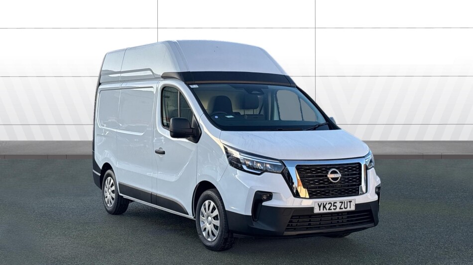 Nissan Primastar 30 L1 Diesel 2.0 dCi 150ps H2 Acenta Van